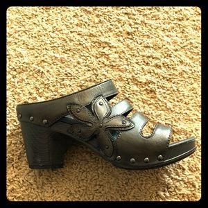 Dansko sandals, size 37